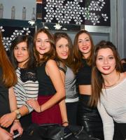 Υποδεχτήκαμε το νέο χρόνο με πολύ χορό στο Prive club.