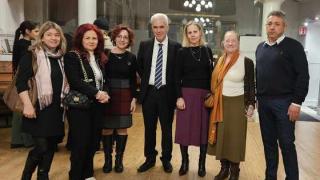 "Άρωμα"... Σουφλίου στην Στοκχόλμη της Σουηδίας!