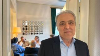 Συνάντηση Βασίλη Τσολακίδη με νέους πολίτες της Αλεξανδρούπολης σε κεντρικό ξενοδοχείο (video)
