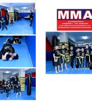 Μεικτές Μαχητικές Τέχνες