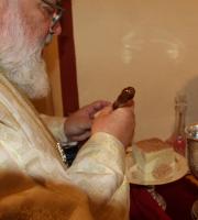 Πανηγύρισε και φέτος το Μοναστήρι της Δαδιάς