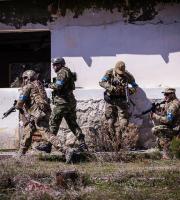 Black Hawk Down 2: Παιχνίδια "πολέμου" από τον Σύλλογο Αεροσφαίρισης Αλεξανδρούπολης (φωτο)