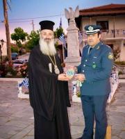 Ο Ι.Ν. Αγίου Νικολάου στη Δαδιά υποδέχθηκε το ιερό λείψανο του Αγ. Νικολάου