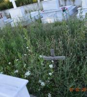 Έβρος: Σε πλήρη εγκατάλειψη τα νεκροταφεία Τυχερού (φωτο)