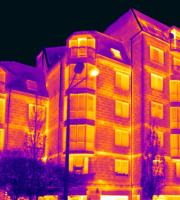 Ενεργειακός έλεγχος με θερμική κάμερα