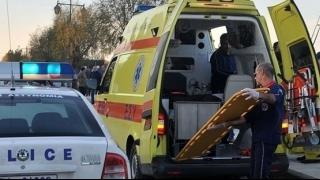Θανατηφόρο τροχαίο με έναν νεκρό στην Ορεστιάδα