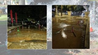 Χωρίς νερό για λίγες ώρες κεντρική περιοχή της Αλεξανδρούπολης