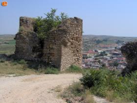 Didimotiho'nun panoramik manzarası.