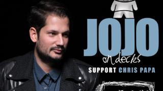 6o 'Music Session' την Παρασκευή στο Ν.Ο.Α cafe - bar με Jojo.