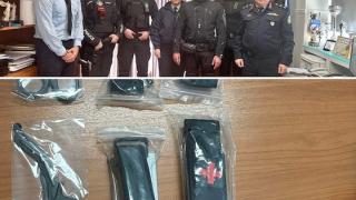 Ένωση Αξιωματικών ΕΛ.ΑΣ ΑΜΘ: Δωρεά εξοπλισμού στην Διεύθυνση Αστυνομίας Αλεξανδρούπολης