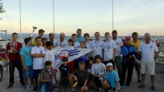 Πέντε μετάλλια κατέκτησε ο ΝΟΑ στο 9ο κύπελλο 'Φίλιππος Κεφαλάς 2013'.