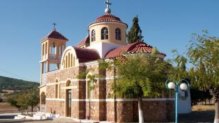 Πανηγυρίζει ο Ιερός Ναός Αγίας Γλυκερίας στα Λουτρά 