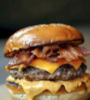 Καφές – Πρωινό – Burgers – Pizza & Snacks