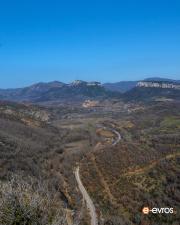Εκεί που η Φύση Χαράζει Διαδρομές