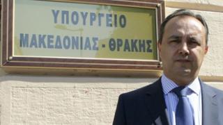 Στον Έβρο θα βρεθεί ο Υπουργός Μακεδονίας - Θράκης.