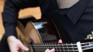 Ρεσιτάλ κιθάρας του Κώστα Αμαξόπουλου στην Αλεξανδρούπολη.