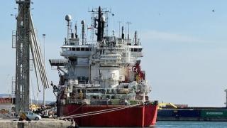 Έφτασε το πρώτο δοκιμαστικό φορτίο LNG στην Αλεξανδρούπολη