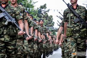 Με τόλμη και αρετή γιορτάζουμε την όμορφή μας πόλη!
