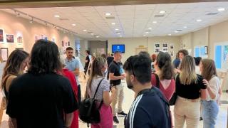 Ορεστιάδα: 37 προσφυγικά βιώματα "ζωντάνεψαν" σε εικαστική έκθεση