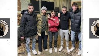 Στο Schoolwave Festival οι «Rebet Kismet» από την Αλεξανδρούπολη!