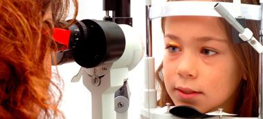 Ερωτήσεις για την όραση που απασχολούν τους γονείς.