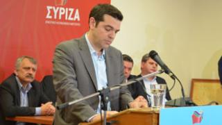 Στον Έβρο περιόδευσε ο πρόεδρος του ΣΥΡΙΖΑ Αλέξης Τσίπρας.