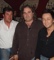 Ο Στέλιος και η Μακρίνα κάθε Πέμπτη στο Bao Bab lounge.