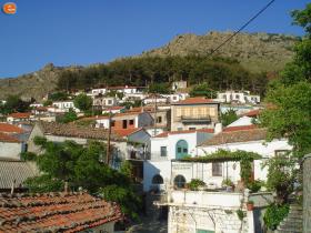 Χώρα της Σαμοθράκης.