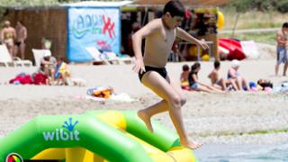 Κλέβει τις καρδιές μικρών και μεγάλων το AQUATRAXx.