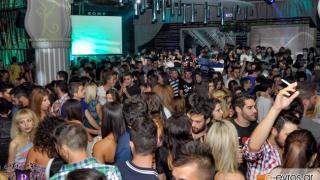 Χαμός στο Opening του Prive club για τη νέα σεζόν.