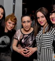 N. Gale & R. Rasouli στο 'Music Session' της Παρασκευής, στο ΝΟΑ.