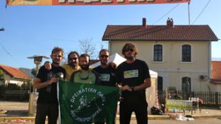 Επιτυχία της Ορειβατικής Παρέας Αλεξανδρούπολης (Ο.Π.Α.) στο Παρανέστι.