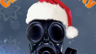 Christmas party την Παρασκευή στο Prive club.