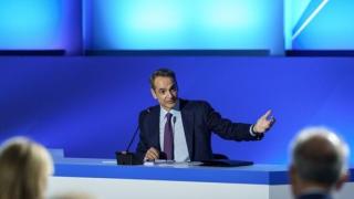 Μητσοτάκης από ΔΕΘ: Δεν θα επηρεάσει τη στήριξη στον Έβρο η καταστροφή στη Θεσσαλία