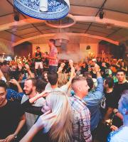 Summer closing party στο Reina παρέα με την τρελή ομάδα του Big Bang VIP