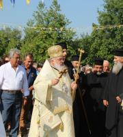 Πανηγύρισε και φέτος το Μοναστήρι της Δαδιάς