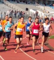 Στιγμιότυπα από τον αγώνα δρόμου