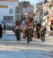 Το Διδυμότειχο τίμησε τον πολιούχο και προστάτη του Άγιο Αθανάσιο (φωτογραφίες)