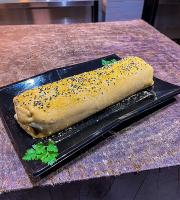 Ρολό κιμά μοσχαρίσιο με σφολιάτα