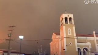 Πως σώθηκε ο Άβαντας: Τι λέει κάτοικος του οικισμού