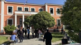 Νέα κινητοποίηση των κατοίκων για την απομάκρυνση της κεραίας στην οδό Μακρυγιάννη