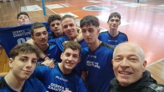 Στην κορυφή της Περιφέρειας ΑΜΘ η ομάδα βόλεϊ του 2ου ΓΕΛ Ορεστιάδας