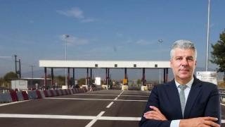 Άμεση παρέμβαση Χριστόδουλου Τοψίδη για την κατάργηση της ατέλειας στα διόδια