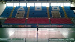 Ορεστιάδα: Το Σάββατο η επίσημη μετονομασία του κλειστού γυμναστηρίου σε 'Νίκος Σαμαράς'.