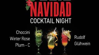 Βραδιά με Χριστουγεννιάτικα cocktails την Κυριακή στο Κυβερνείο.