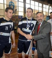 Πρωταθλητής Ελλάδος στους εφήβους ο Εθνικός Αλεξανδρούπολης.