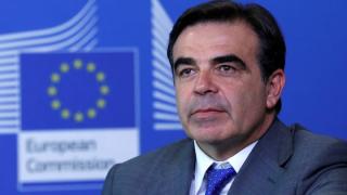 O Αντιπρόεδρος της ΕΕ Μαργαρίτης Σχοινάς αναγορεύεται Επίτιμος Διδάκτορας του ΔΠΘ