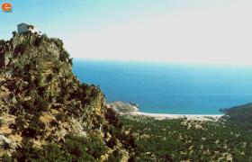 Παναγία Κρεμιώτισσα. Θυμίζει κάτι;