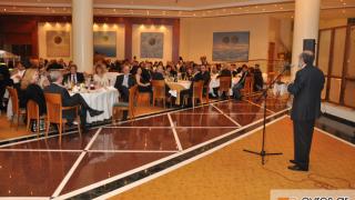 Επινίκιο... πάρτυ για την 'Πόλη & τους Πολίτες' του Βαγγέλη Λαμπάκη.