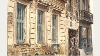 Εικαστική έκθεση στο Ιστορικό Μουσείο Αλεξανδρούπολης: "Δημήτρης Σταθόπουλος - Ο άνθρωπος και το έργο του"